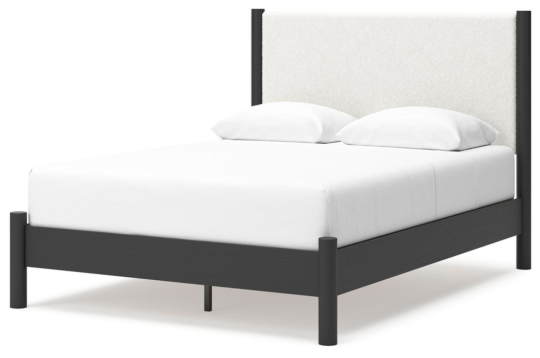 Cadmori Bedroom Set - Casa Morelos / Coahuila Furniture (Oklahoma City, OK)