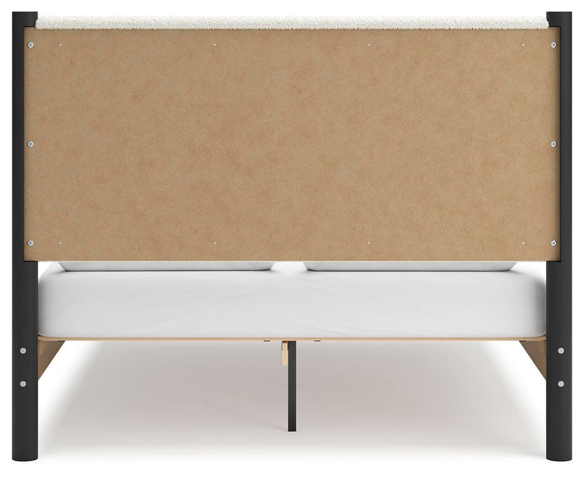 Cadmori Bedroom Set - Casa Morelos / Coahuila Furniture (Oklahoma City, OK)