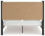 Cadmori Bedroom Set - Casa Morelos / Coahuila Furniture (Oklahoma City, OK)