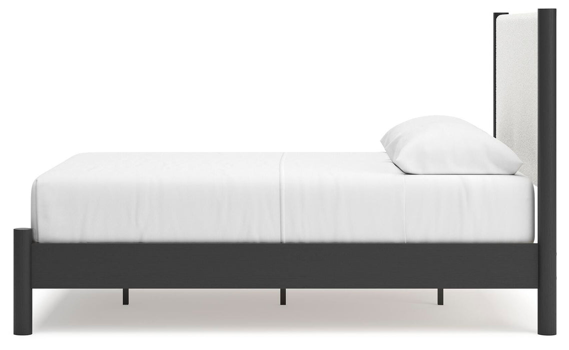 Cadmori Bedroom Set - Casa Morelos / Coahuila Furniture (Oklahoma City, OK)