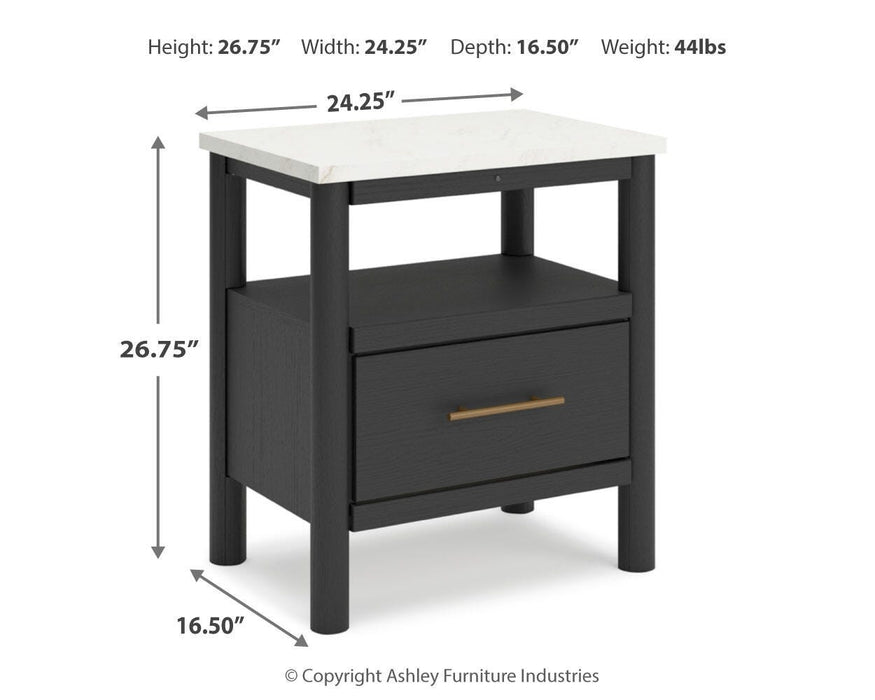 Cadmori Bedroom Set - Casa Morelos / Coahuila Furniture (Oklahoma City, OK)