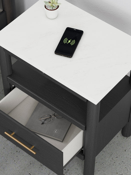Cadmori Bedroom Set - Casa Morelos / Coahuila Furniture (Oklahoma City, OK)