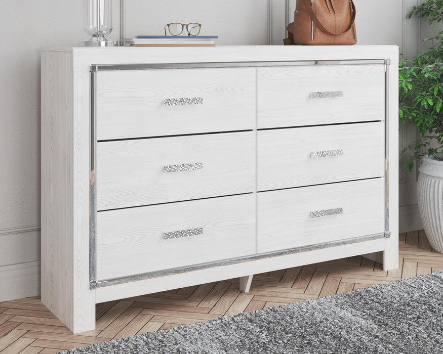 Altyra Dresser - Casa Morelos / Coahuila Furniture (Oklahoma City, OK)