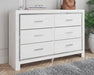 Altyra Dresser - Casa Morelos / Coahuila Furniture (Oklahoma City, OK)