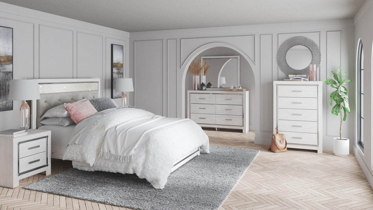 Altyra Bedroom Set - Casa Morelos / Coahuila Furniture (Oklahoma City, OK)