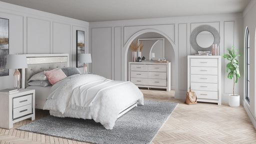 Altyra Bedroom Set - Casa Morelos / Coahuila Furniture (Oklahoma City, OK)