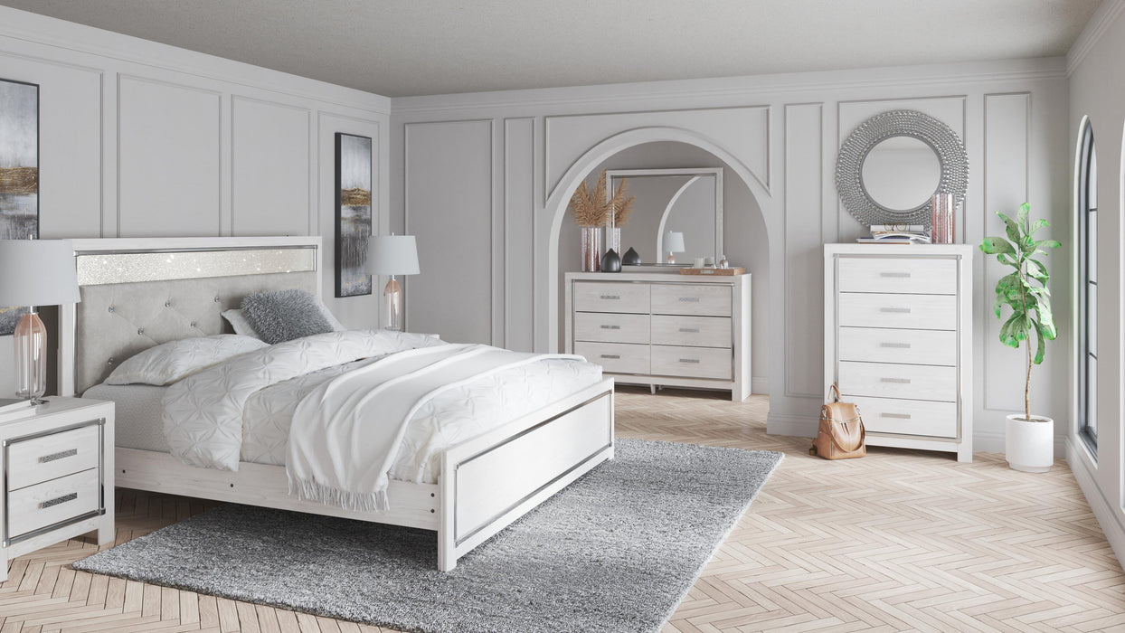 Altyra Bedroom Set - Casa Morelos / Coahuila Furniture (Oklahoma City, OK)