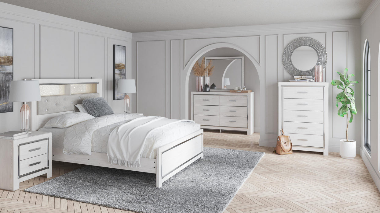 Altyra Bedroom Set - Casa Morelos / Coahuila Furniture (Oklahoma City, OK)