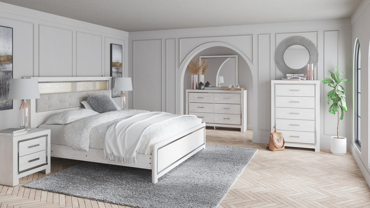 Altyra Bedroom Set - Casa Morelos / Coahuila Furniture (Oklahoma City, OK)