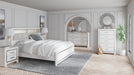 Altyra Bedroom Set - Casa Morelos / Coahuila Furniture (Oklahoma City, OK)