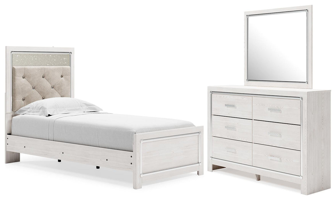 Altyra Bedroom Set - Casa Morelos / Coahuila Furniture (Oklahoma City, OK)