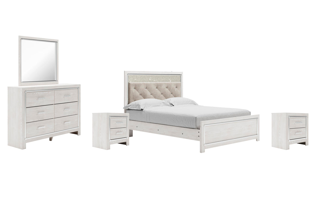 Altyra Bedroom Set - Casa Morelos / Coahuila Furniture (Oklahoma City, OK)