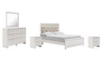 Altyra Bedroom Set - Casa Morelos / Coahuila Furniture (Oklahoma City, OK)