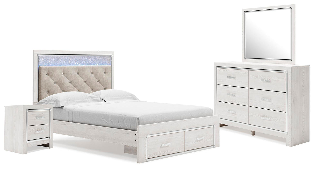Altyra Bedroom Set - Casa Morelos / Coahuila Furniture (Oklahoma City, OK)