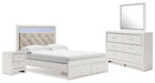 Altyra Bedroom Set - Casa Morelos / Coahuila Furniture (Oklahoma City, OK)