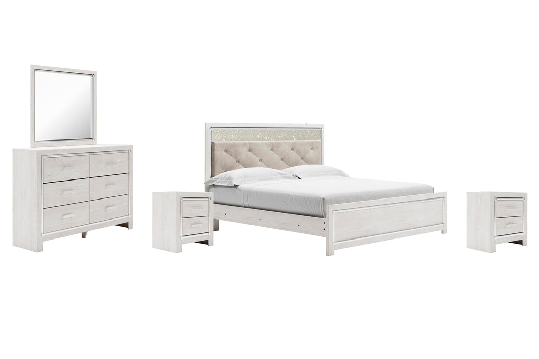 Altyra Bedroom Set - Casa Morelos / Coahuila Furniture (Oklahoma City, OK)