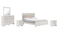 Altyra Bedroom Set - Casa Morelos / Coahuila Furniture (Oklahoma City, OK)