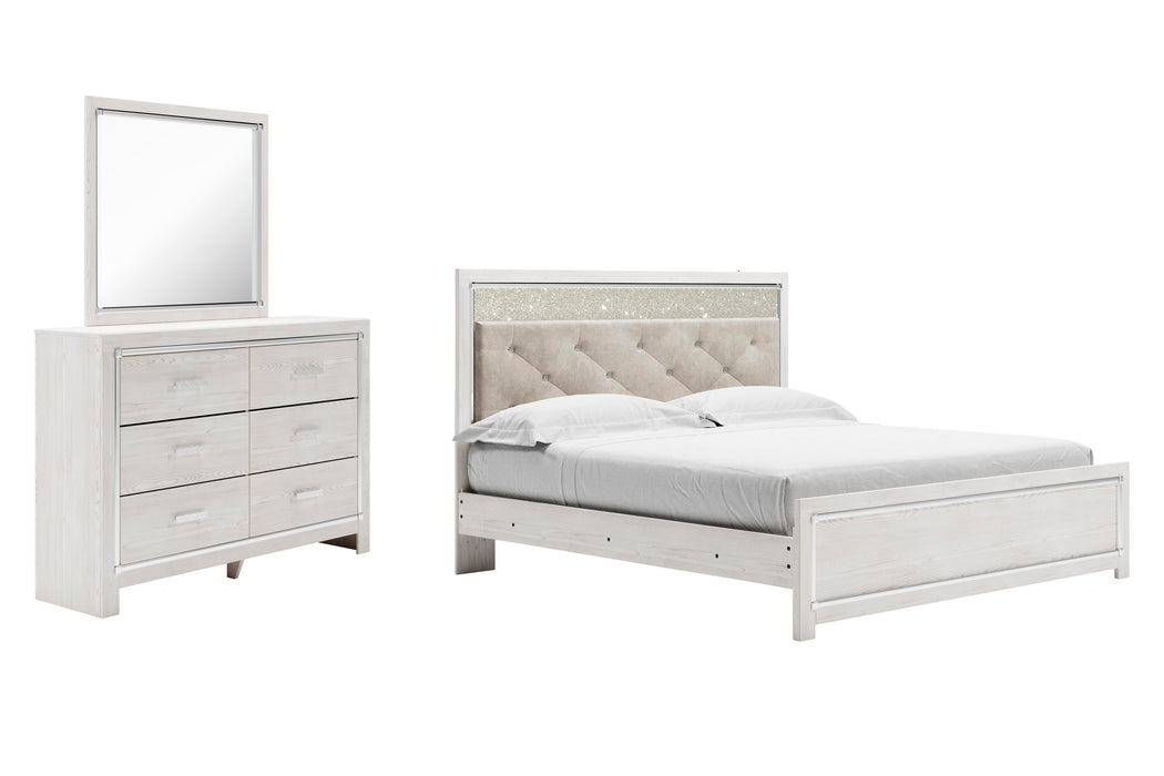 Altyra Bedroom Set - Casa Morelos / Coahuila Furniture (Oklahoma City, OK)