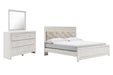 Altyra Bedroom Set - Casa Morelos / Coahuila Furniture (Oklahoma City, OK)