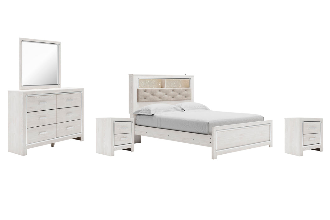 Altyra Bedroom Set - Casa Morelos / Coahuila Furniture (Oklahoma City, OK)