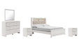 Altyra Bedroom Set - Casa Morelos / Coahuila Furniture (Oklahoma City, OK)