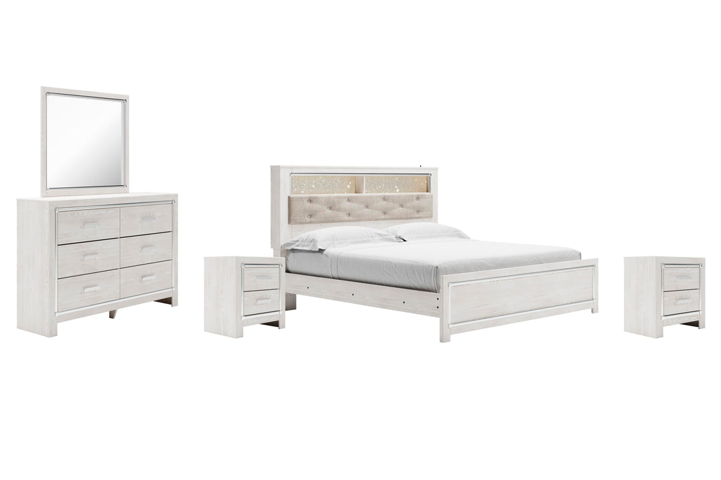 Altyra Bedroom Set - Casa Morelos / Coahuila Furniture (Oklahoma City, OK)
