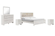 Altyra Bedroom Set - Casa Morelos / Coahuila Furniture (Oklahoma City, OK)