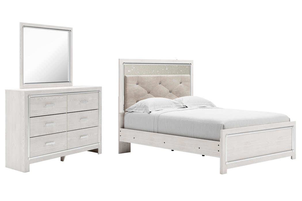 Altyra Bedroom Set - Casa Morelos / Coahuila Furniture (Oklahoma City, OK)
