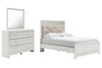 Altyra Bedroom Set - Casa Morelos / Coahuila Furniture (Oklahoma City, OK)