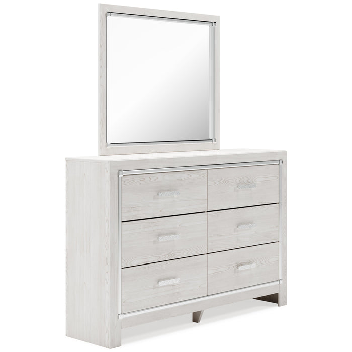 Altyra Bedroom Set - Casa Morelos / Coahuila Furniture (Oklahoma City, OK)