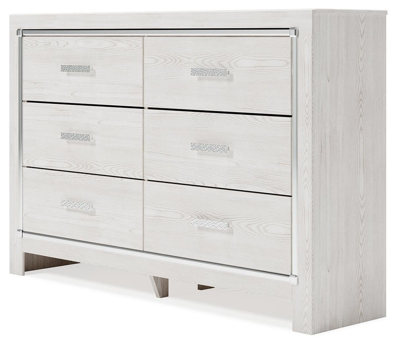 Altyra Dresser - Casa Morelos / Coahuila Furniture (Oklahoma City, OK)