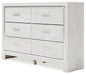 Altyra Dresser - Casa Morelos / Coahuila Furniture (Oklahoma City, OK)