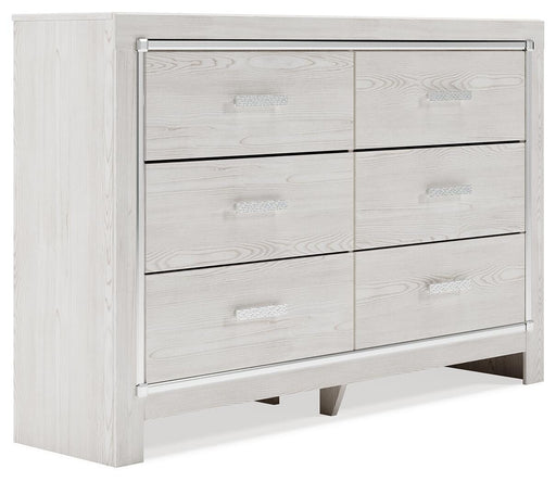 Altyra Dresser - Casa Morelos / Coahuila Furniture (Oklahoma City, OK)