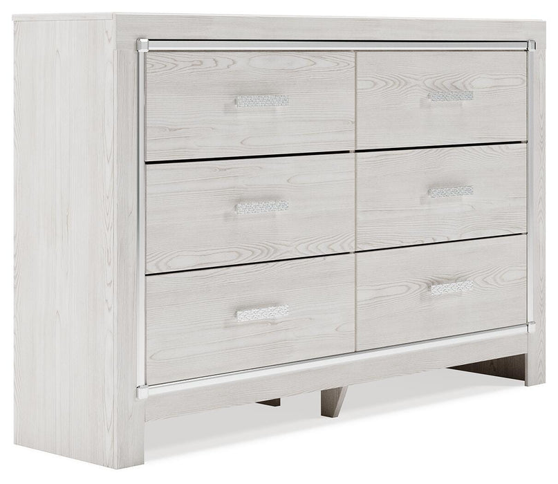Altyra Dresser - Casa Morelos / Coahuila Furniture (Oklahoma City, OK)