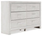 Altyra Dresser - Casa Morelos / Coahuila Furniture (Oklahoma City, OK)