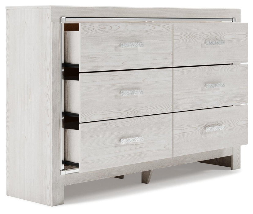 Altyra Dresser - Casa Morelos / Coahuila Furniture (Oklahoma City, OK)
