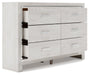 Altyra Dresser - Casa Morelos / Coahuila Furniture (Oklahoma City, OK)