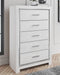 Altyra Chest of Drawers - Casa Morelos / Coahuila Furniture (Oklahoma City, OK)