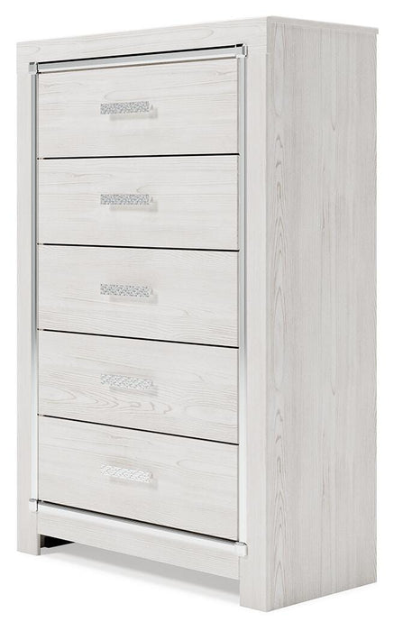 Altyra Chest of Drawers - Casa Morelos / Coahuila Furniture (Oklahoma City, OK)