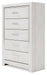 Altyra Chest of Drawers - Casa Morelos / Coahuila Furniture (Oklahoma City, OK)