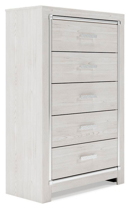 Altyra Chest of Drawers - Casa Morelos / Coahuila Furniture (Oklahoma City, OK)