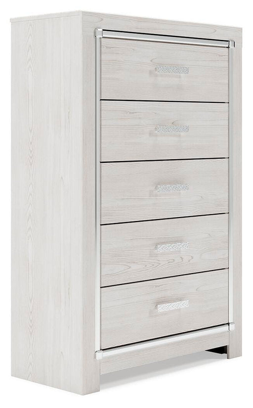 Altyra Chest of Drawers - Casa Morelos / Coahuila Furniture (Oklahoma City, OK)