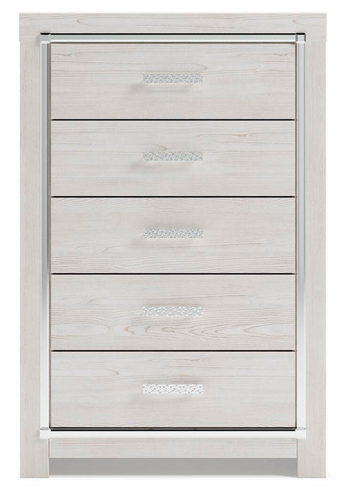 Altyra Chest of Drawers - Casa Morelos / Coahuila Furniture (Oklahoma City, OK)