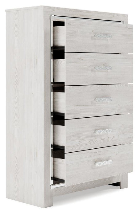 Altyra Chest of Drawers - Casa Morelos / Coahuila Furniture (Oklahoma City, OK)