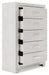 Altyra Chest of Drawers - Casa Morelos / Coahuila Furniture (Oklahoma City, OK)