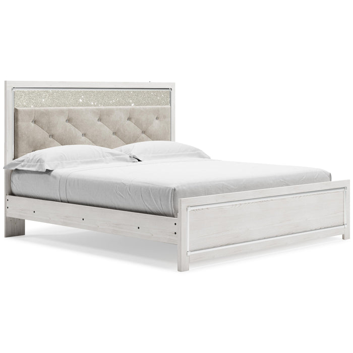 Altyra Bedroom Set - Casa Morelos / Coahuila Furniture (Oklahoma City, OK)