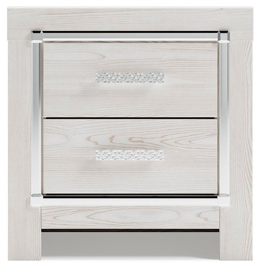 Altyra Nightstand - Casa Morelos / Coahuila Furniture (Oklahoma City, OK)