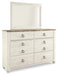 Willowton Bedroom Set - Casa Morelos / Coahuila Furniture (Oklahoma City, OK)