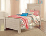 Willowton Bedroom Set - Casa Morelos / Coahuila Furniture (Oklahoma City, OK)
