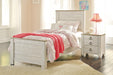 Willowton Bedroom Set - Casa Morelos / Coahuila Furniture (Oklahoma City, OK)